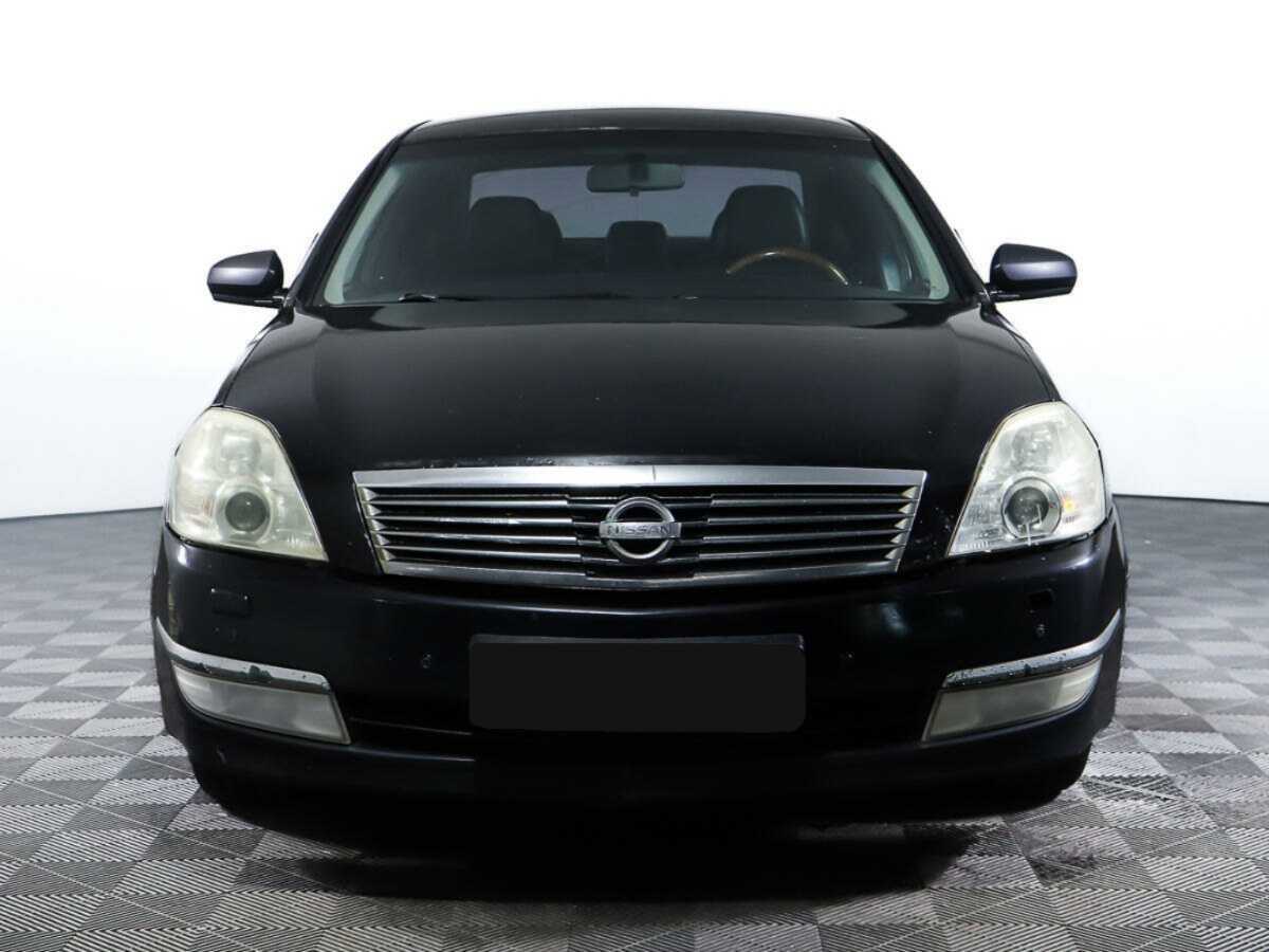 Nissan Teana 2007 года с пробегом. Фото: #1