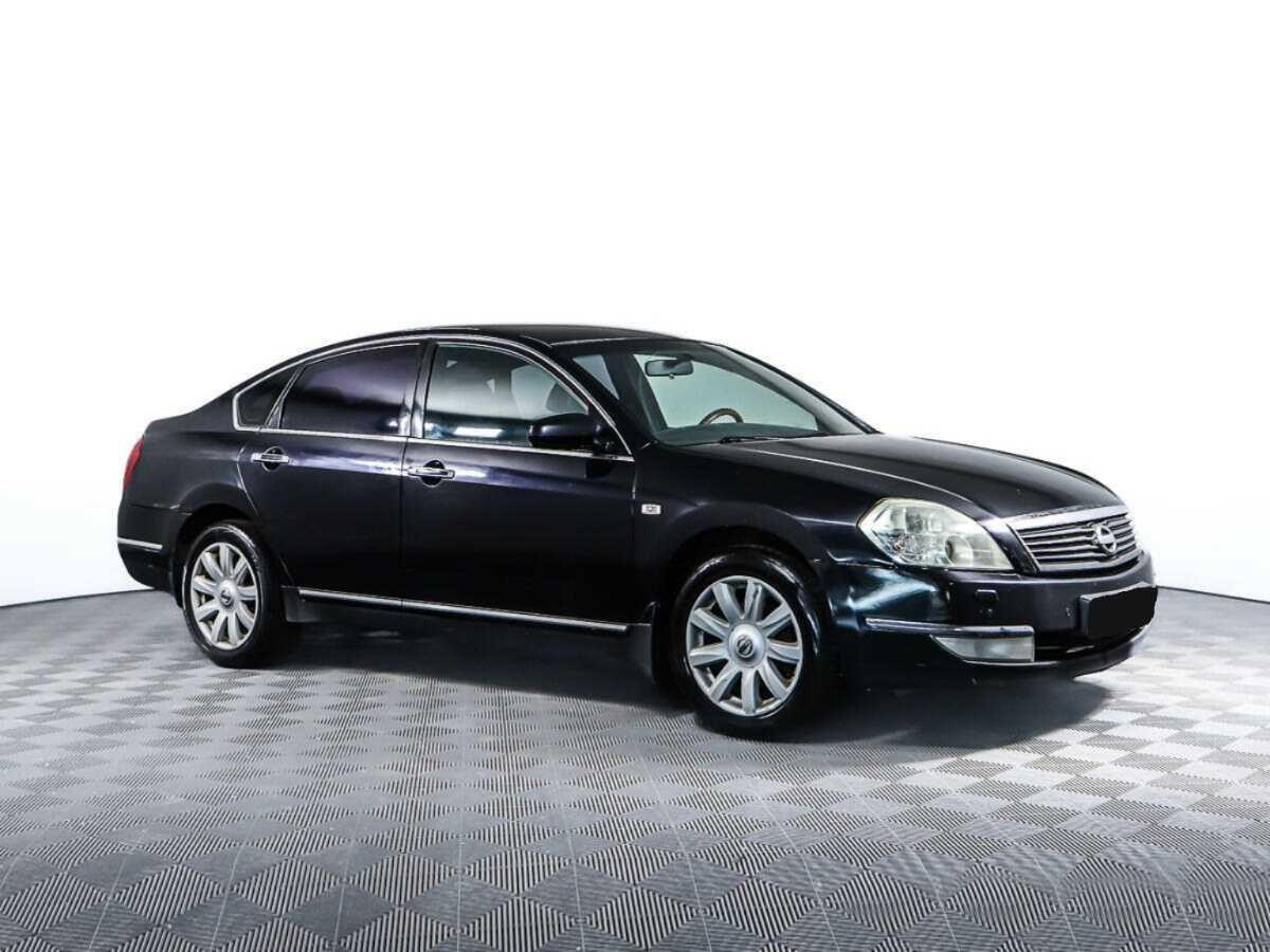 Nissan Teana 2007 года с пробегом. Фото: #2