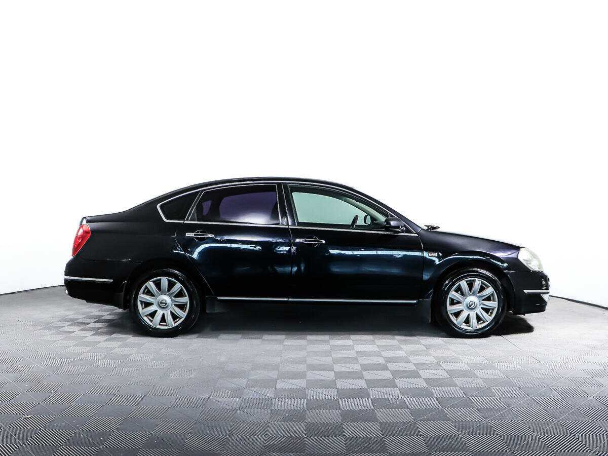 Nissan Teana 2007 года с пробегом. Фото: #3