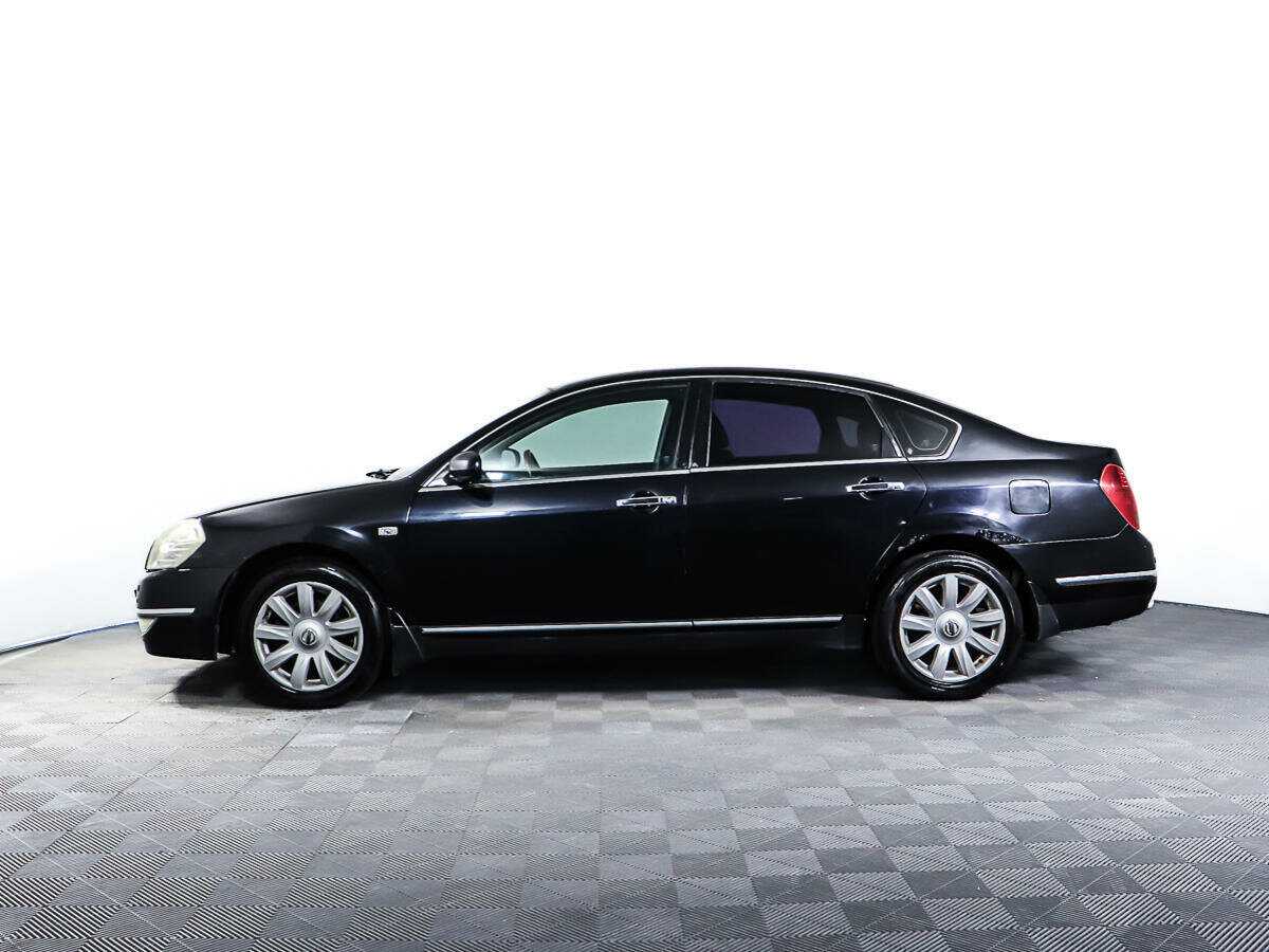 Nissan Teana 2007 года с пробегом. Фото: #7