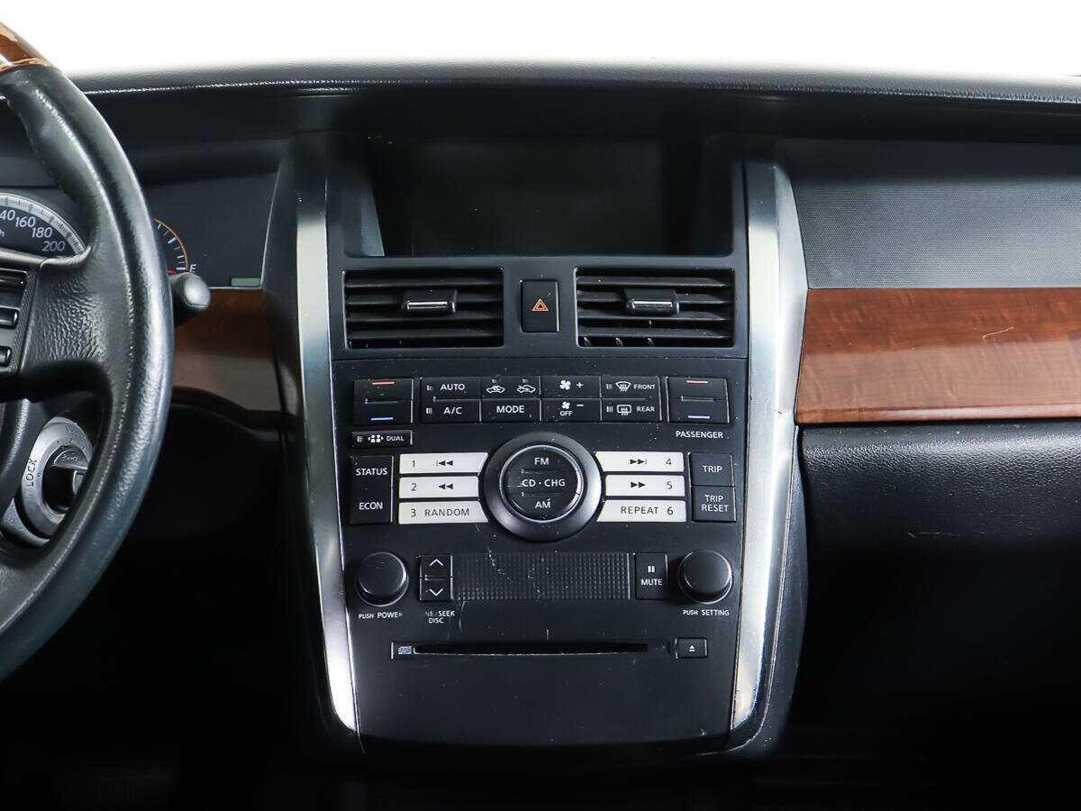 Nissan Teana 2007 года с пробегом. Фото: #8