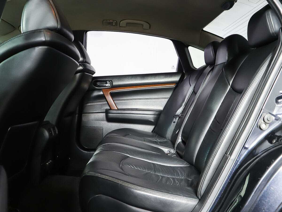 Nissan Teana 2007 года с пробегом. Фото: #9