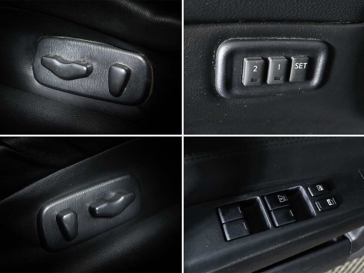 Nissan Teana 2007 года с пробегом. Фото: #10