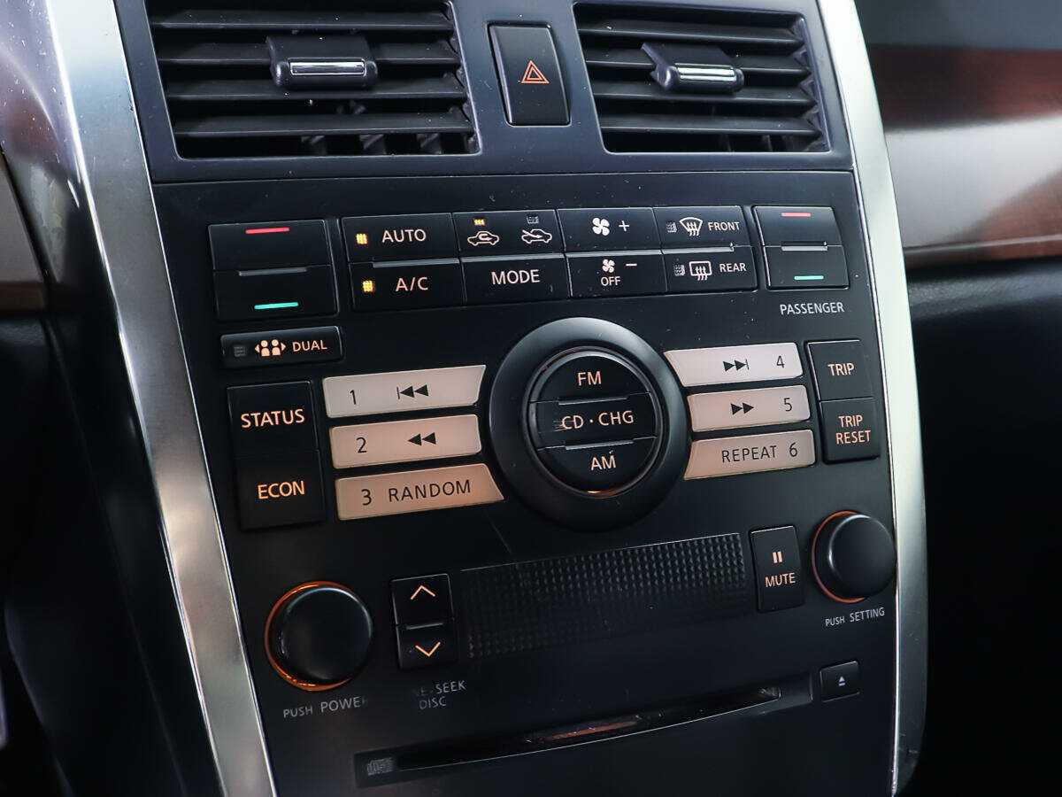 Nissan Teana 2007 года с пробегом. Фото: #13