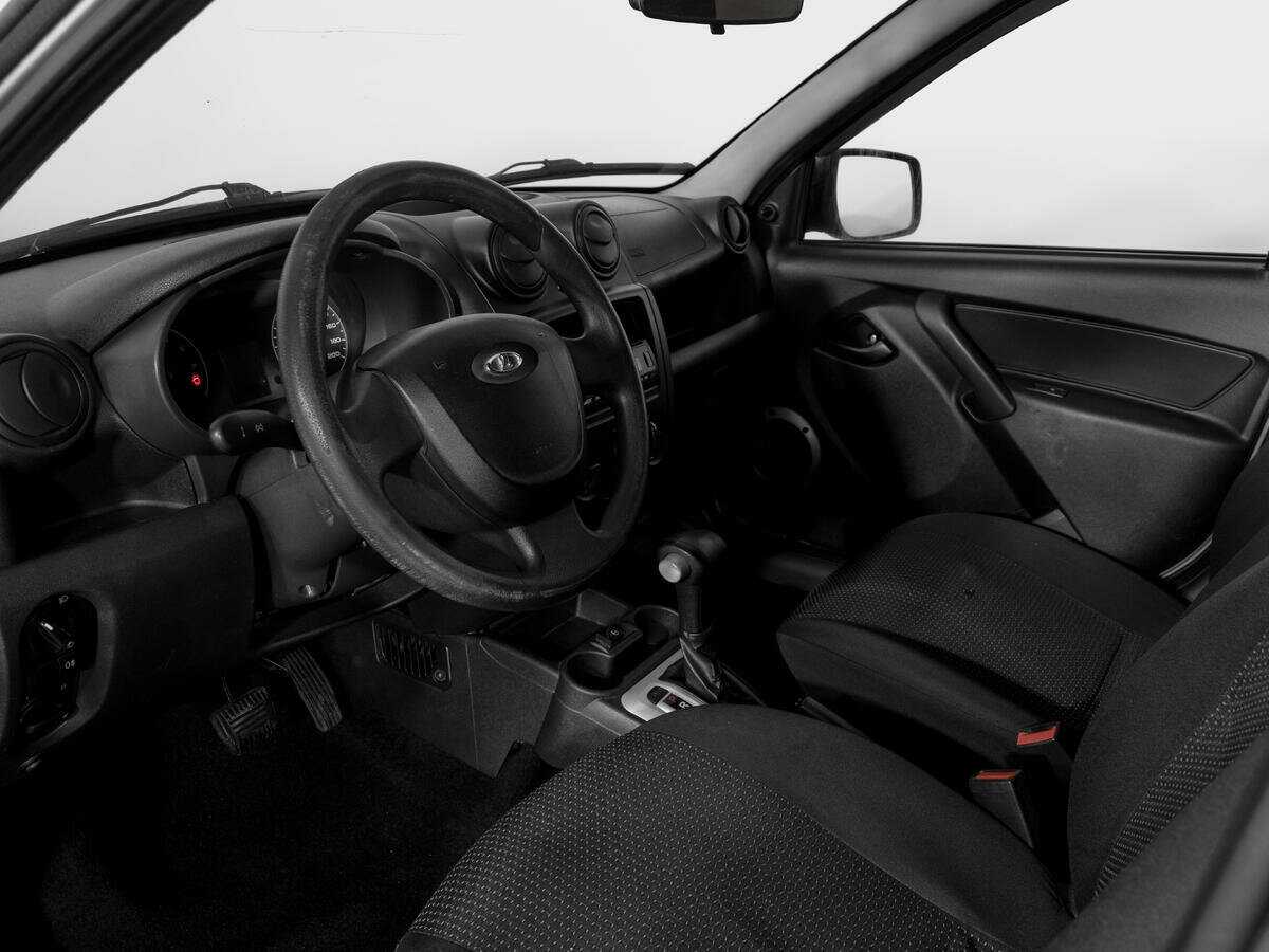 Б/У Лада (ВАЗ) Гранта 2012 года. Фото: #14