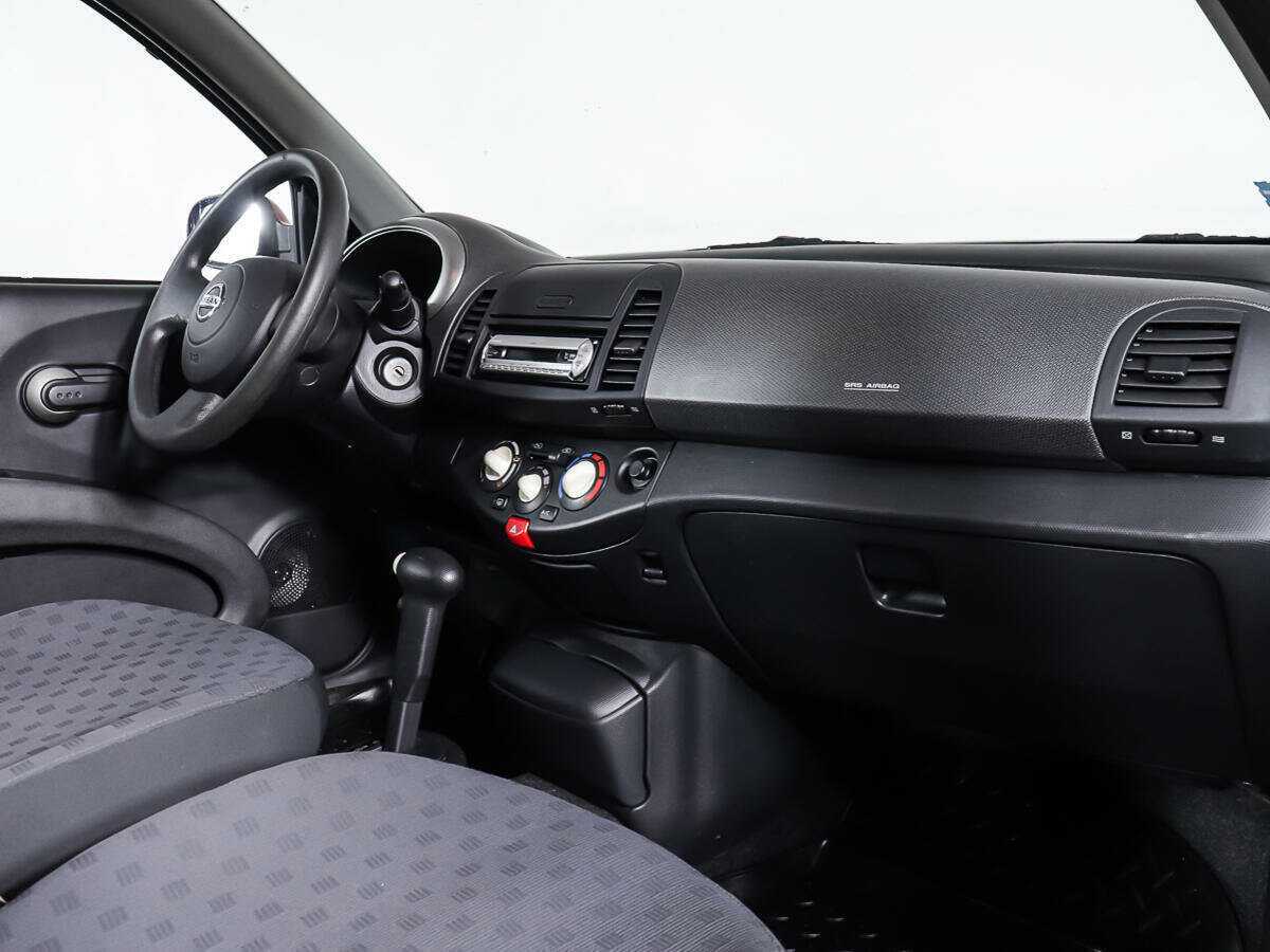 Nissan Micra 2004 года с пробегом. Фото: #7