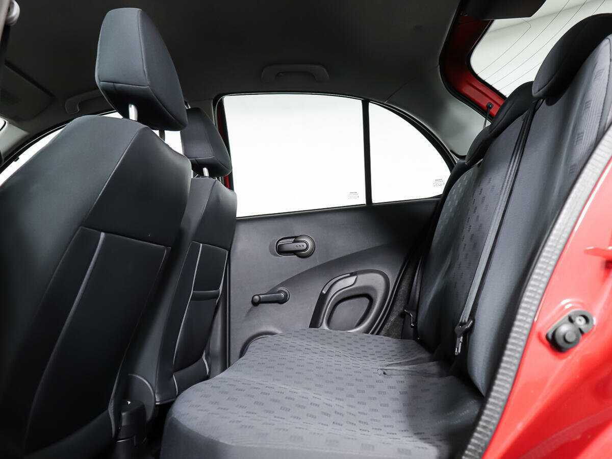 Nissan Micra 2004 года с пробегом. Фото: #8