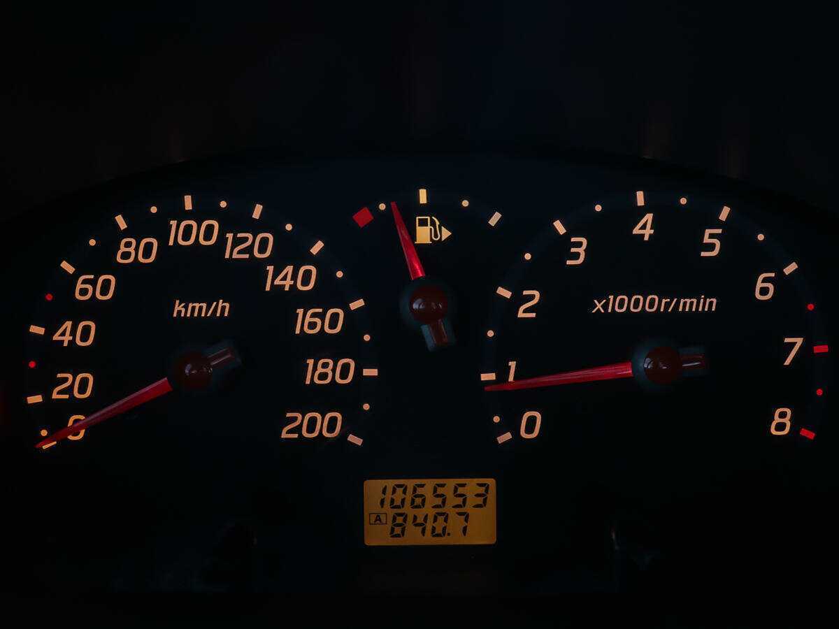 Nissan Micra 2004 года с пробегом. Фото: #11