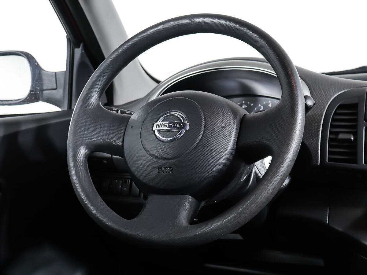 Nissan Micra 2004 года с пробегом. Фото: #12