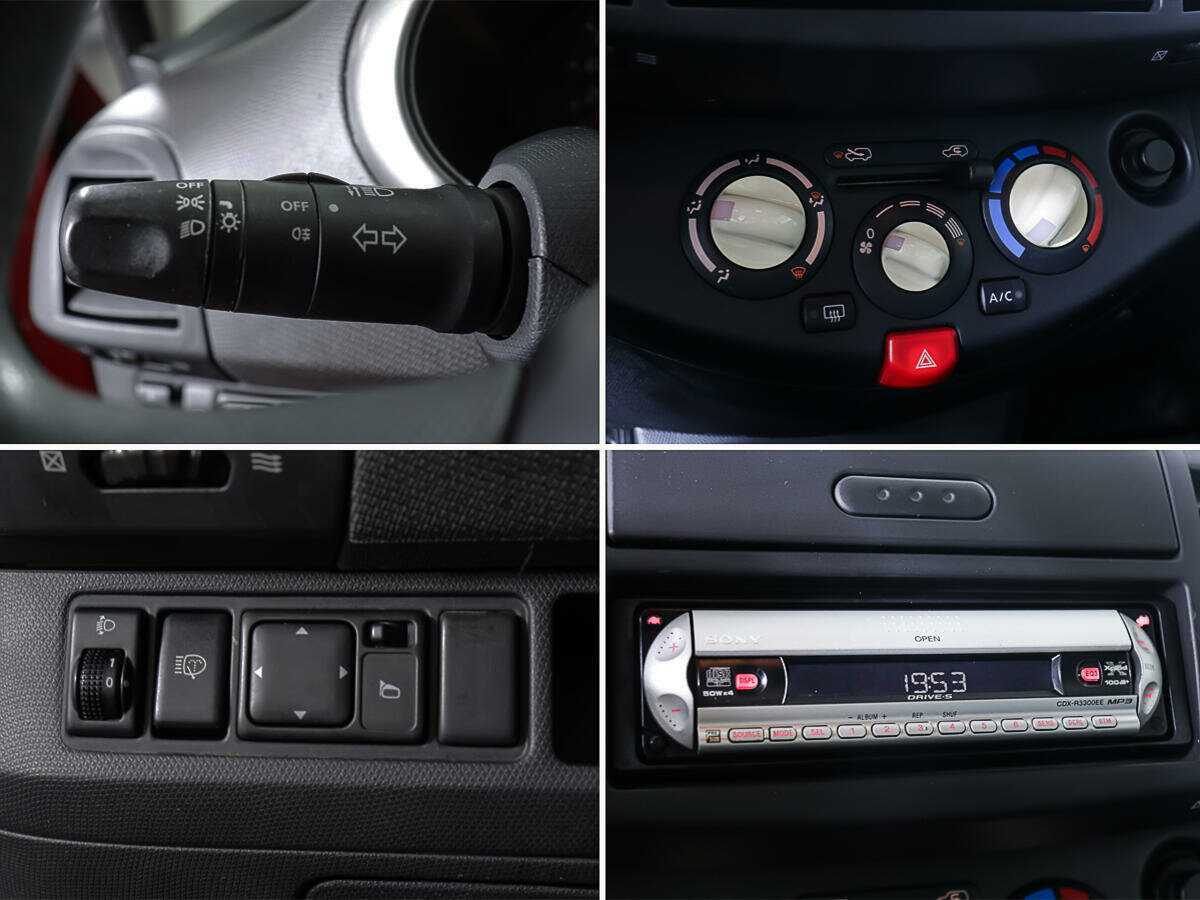 Nissan Micra 2004 года с пробегом. Фото: #13