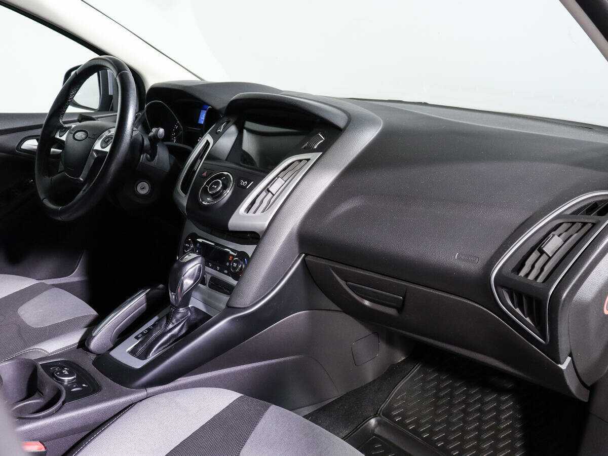 Б/У Форд Фокус 2013 года. Фото: #7