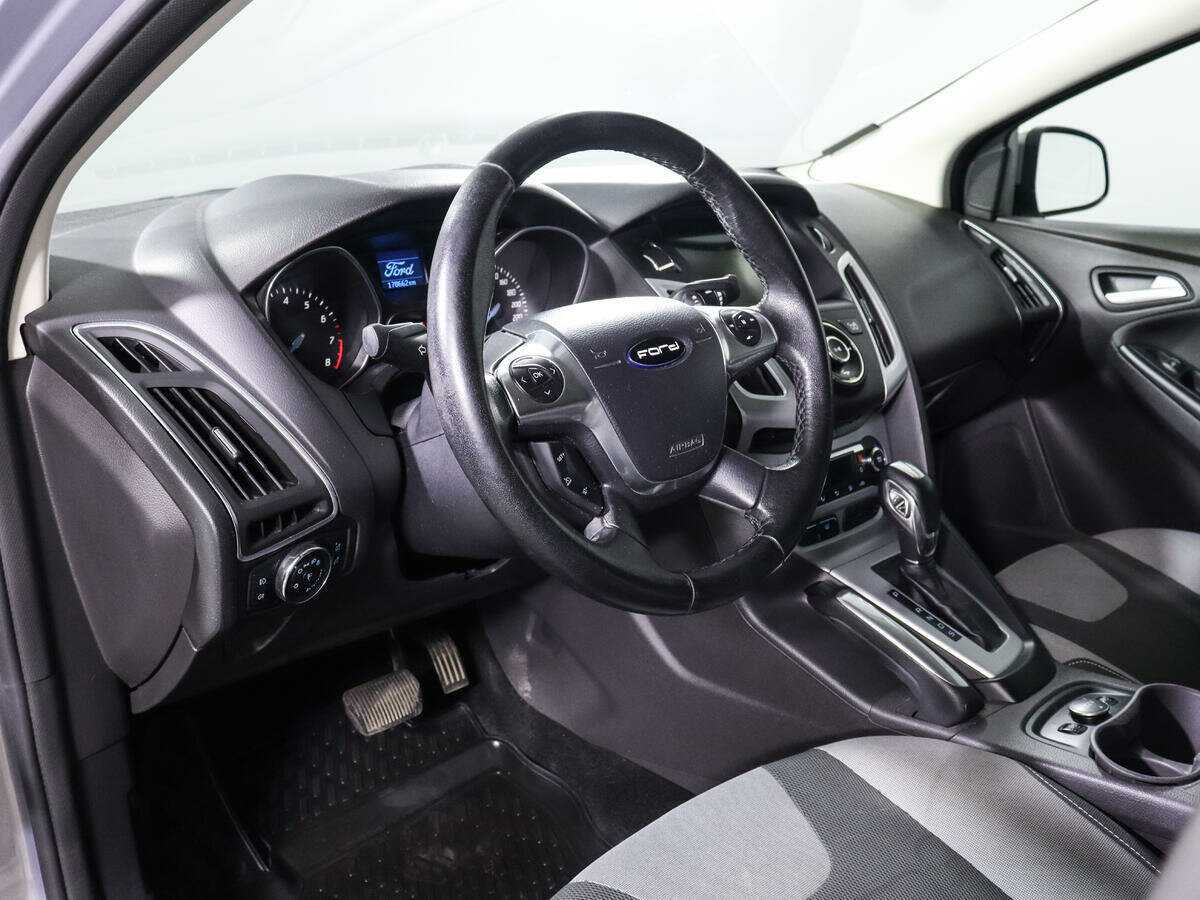 Б/У Форд Фокус 2013 года. Фото: #11