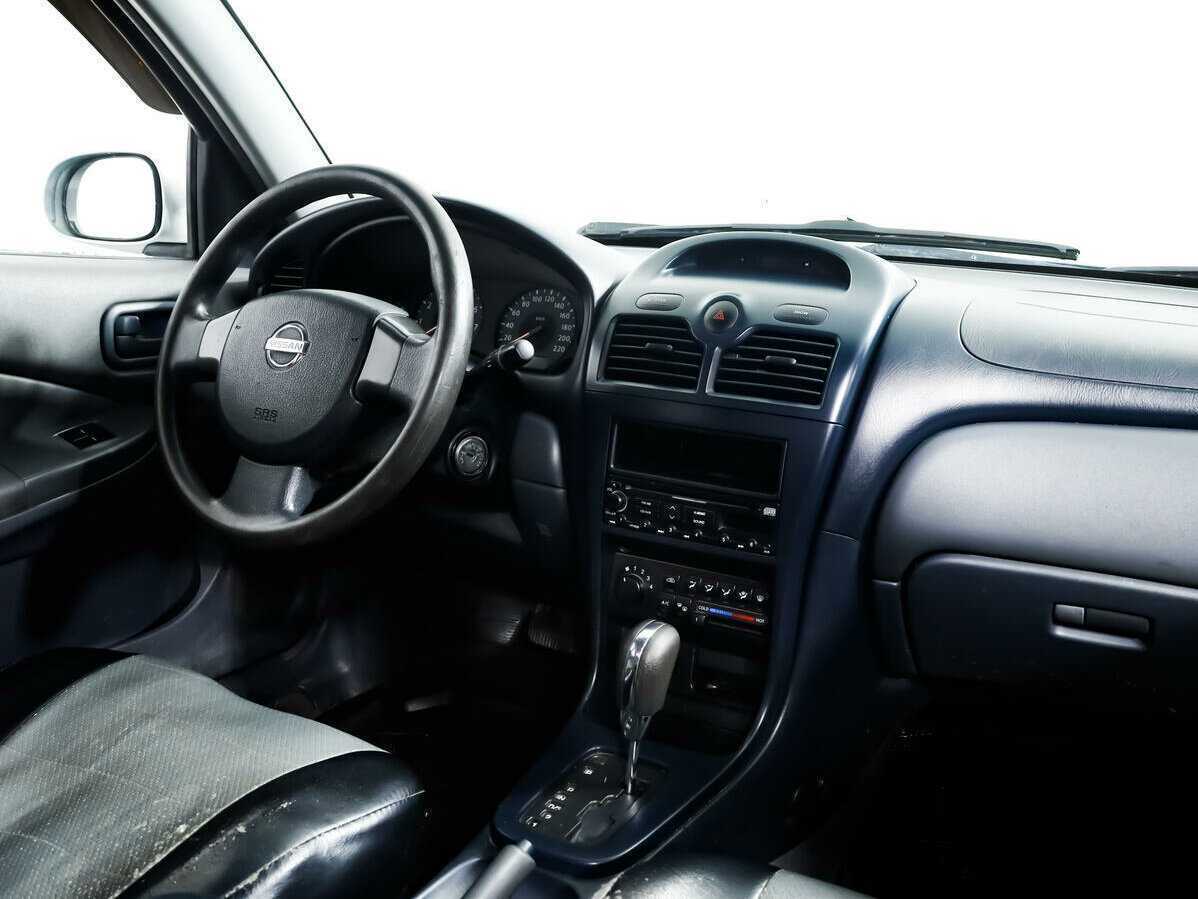 Nissan Almera Classic 2006 года с пробегом. Фото: #6