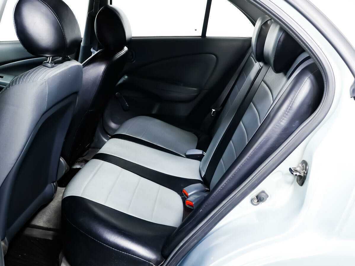 Nissan Almera Classic 2006 года с пробегом. Фото: #9