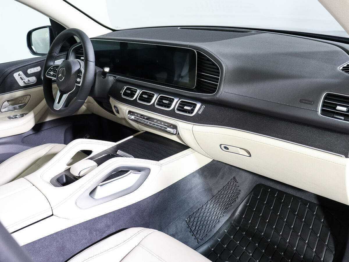 Mercedes-Benz GLE 2019 года с пробегом. Фото: #8