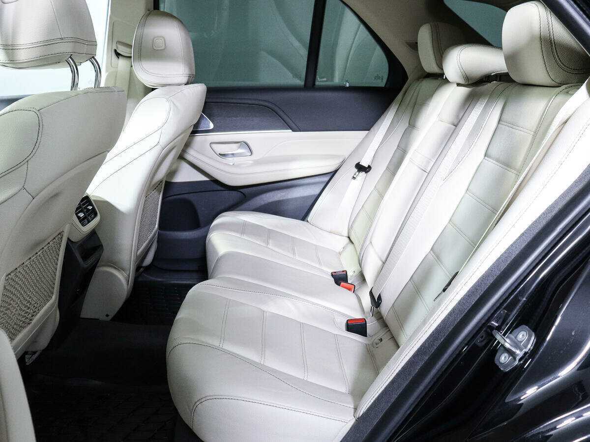 Mercedes-Benz GLE 2019 года с пробегом. Фото: #9