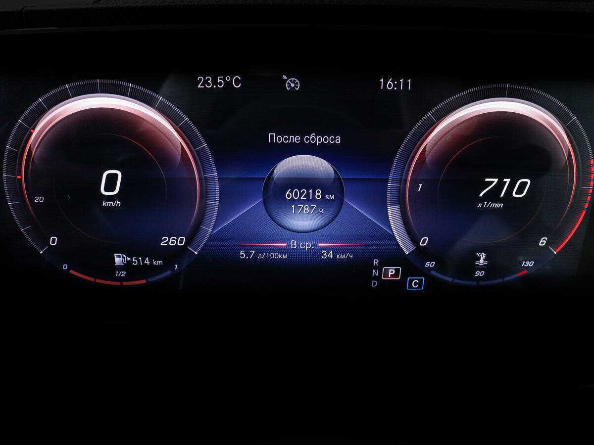 Mercedes-Benz GLE 2019 года с пробегом. Фото: #10