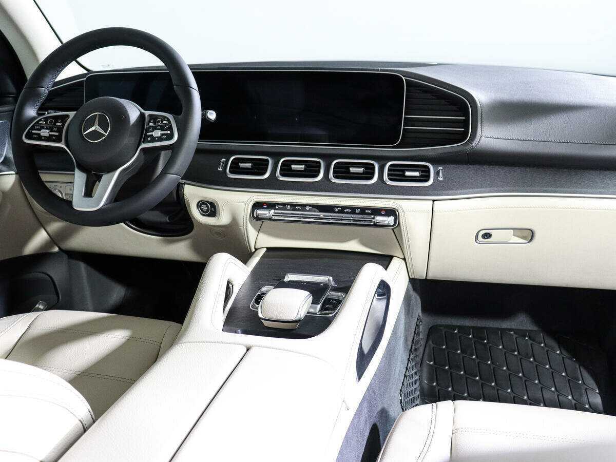 Mercedes-Benz GLE 2019 года с пробегом. Фото: #11