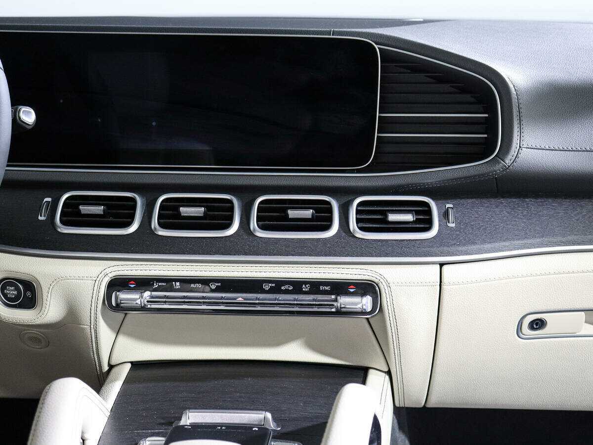 Mercedes-Benz GLE 2019 года с пробегом. Фото: #12