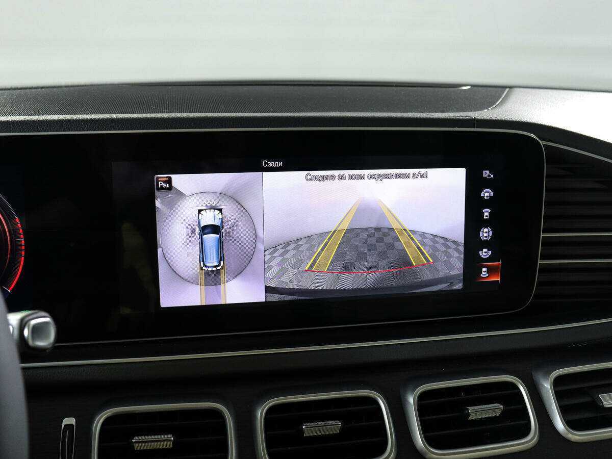 Mercedes-Benz GLE 2019 года с пробегом. Фото: #14