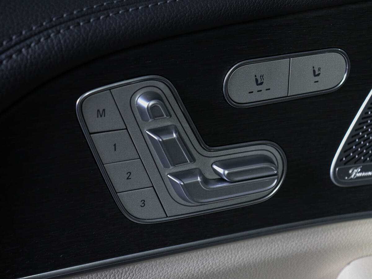 Mercedes-Benz GLE 2019 года с пробегом. Фото: #19