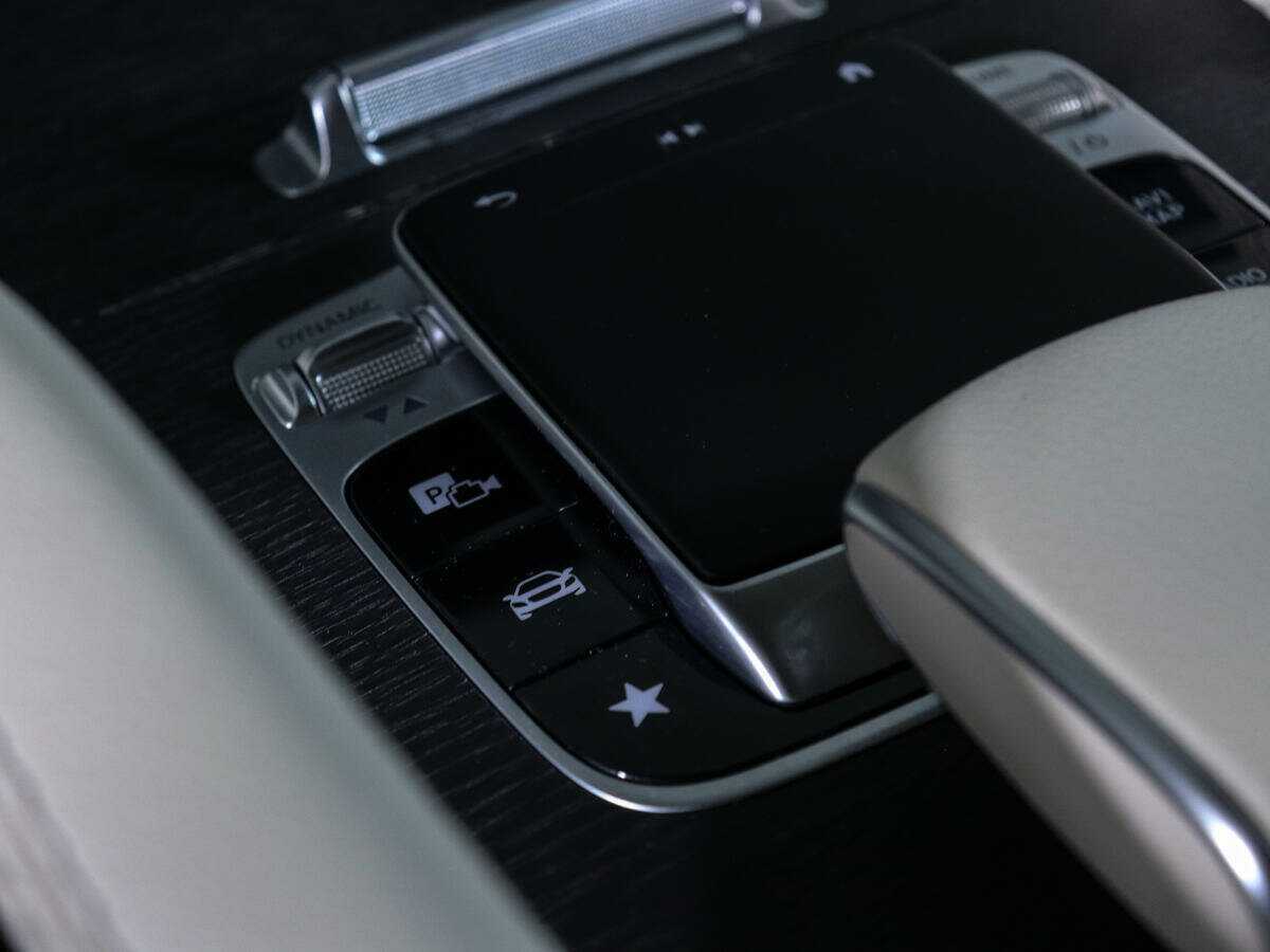 Mercedes-Benz GLE 2019 года с пробегом. Фото: #23