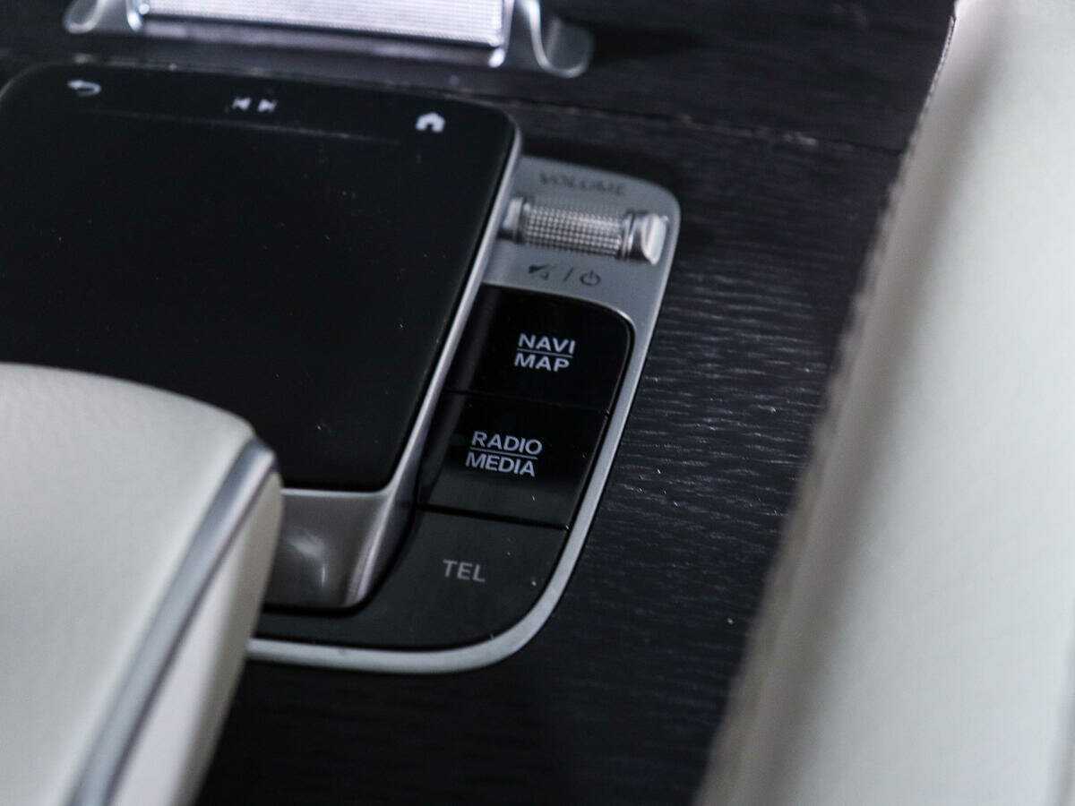 Mercedes-Benz GLE 2019 года с пробегом. Фото: #24