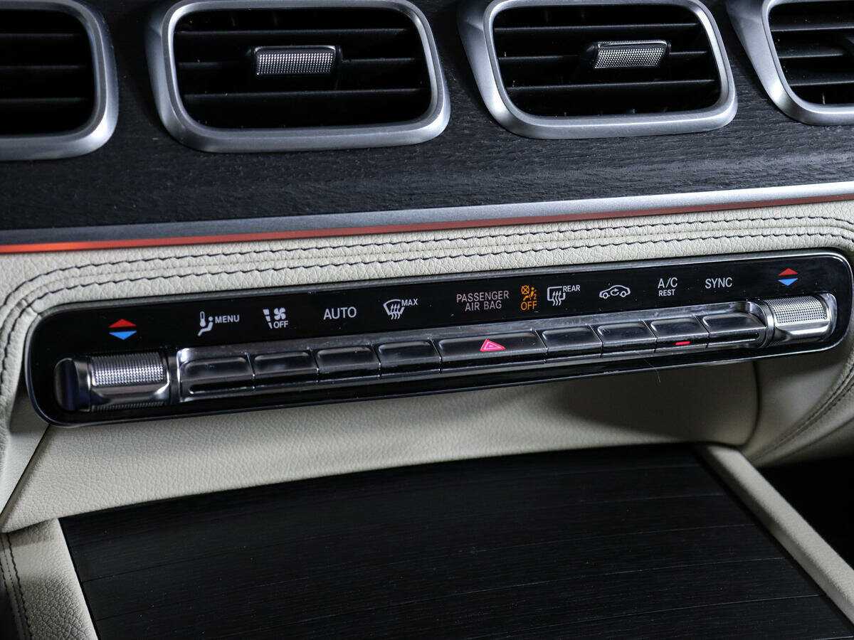 Mercedes-Benz GLE 2019 года с пробегом. Фото: #25