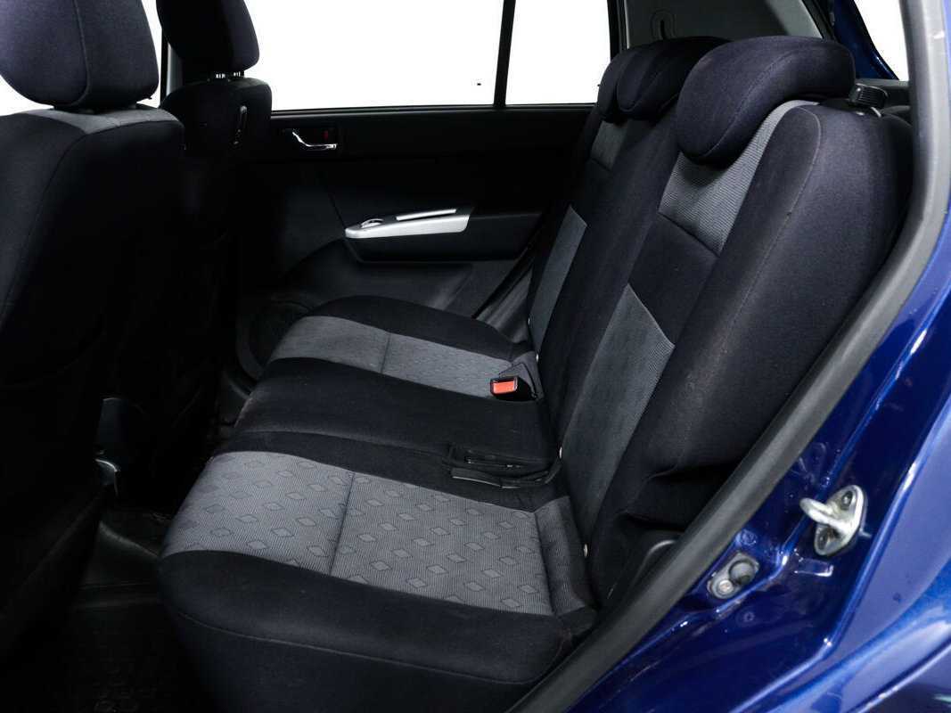 Hyundai Getz 2009 года с пробегом. Фото: #10