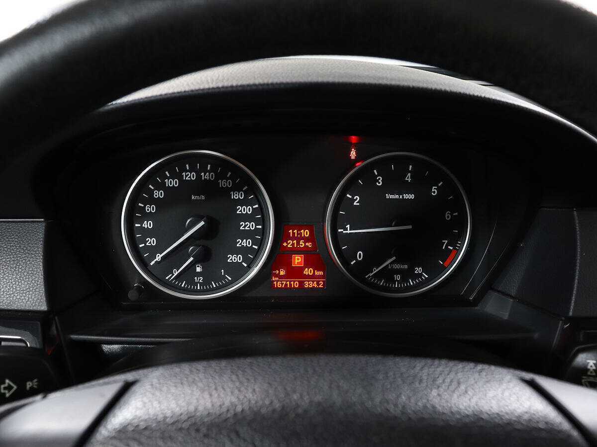 BMW 5 серии 2008 года с пробегом. Фото: #9