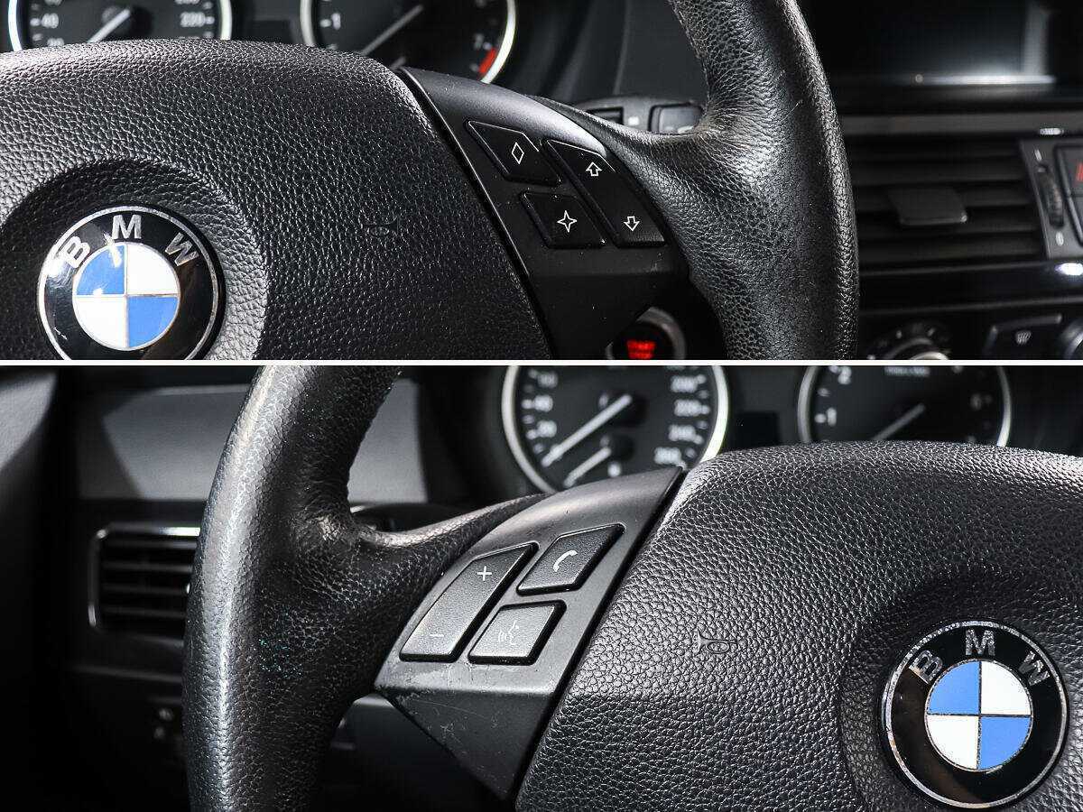 BMW 5 серии 2008 года с пробегом. Фото: #12