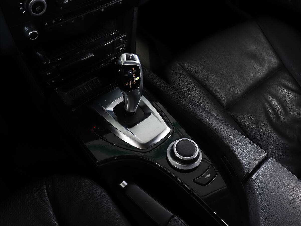 BMW 5 серии 2008 года с пробегом. Фото: #13