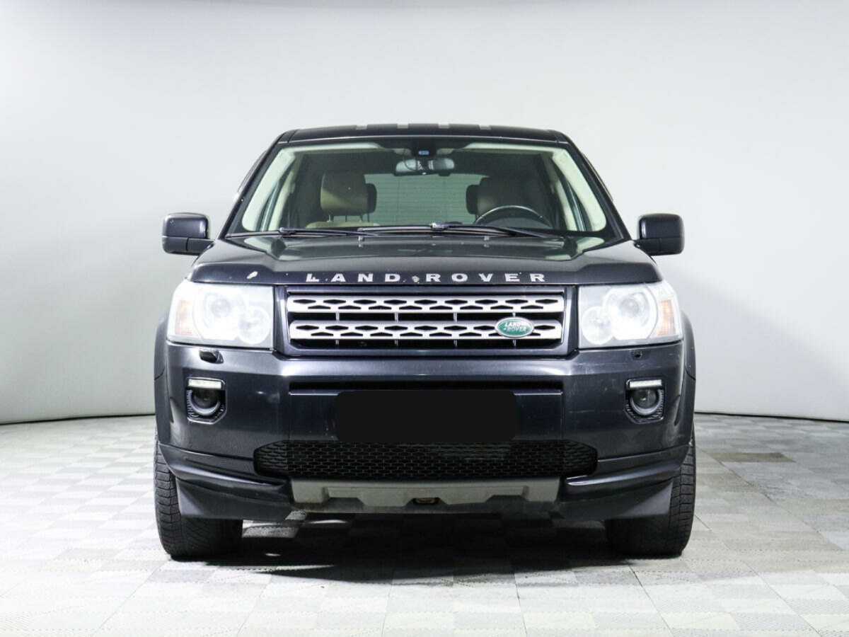 Land Rover Freelander 2011 года с пробегом. Фото: #1