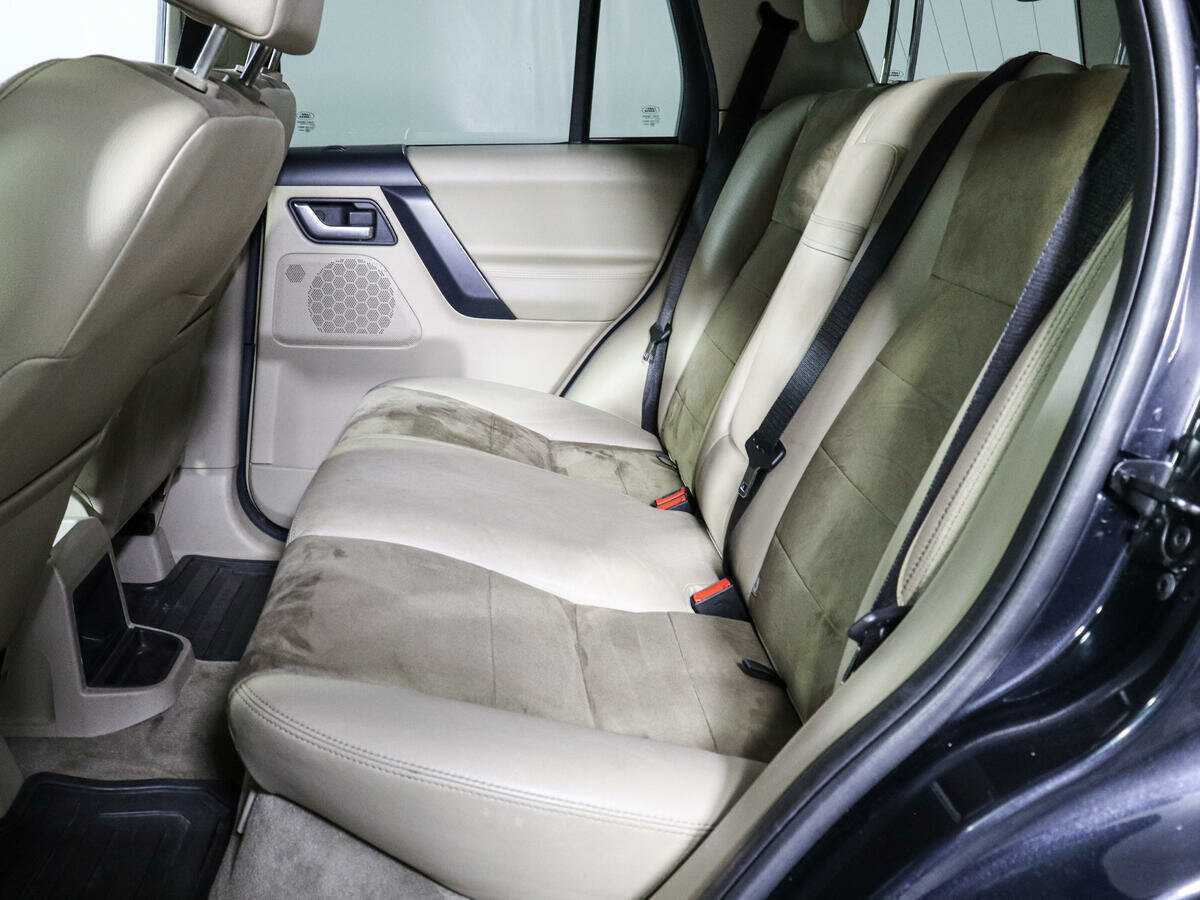 Land Rover Freelander 2011 года с пробегом. Фото: #9