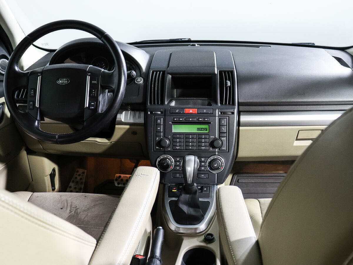 Land Rover Freelander 2011 года с пробегом. Фото: #11