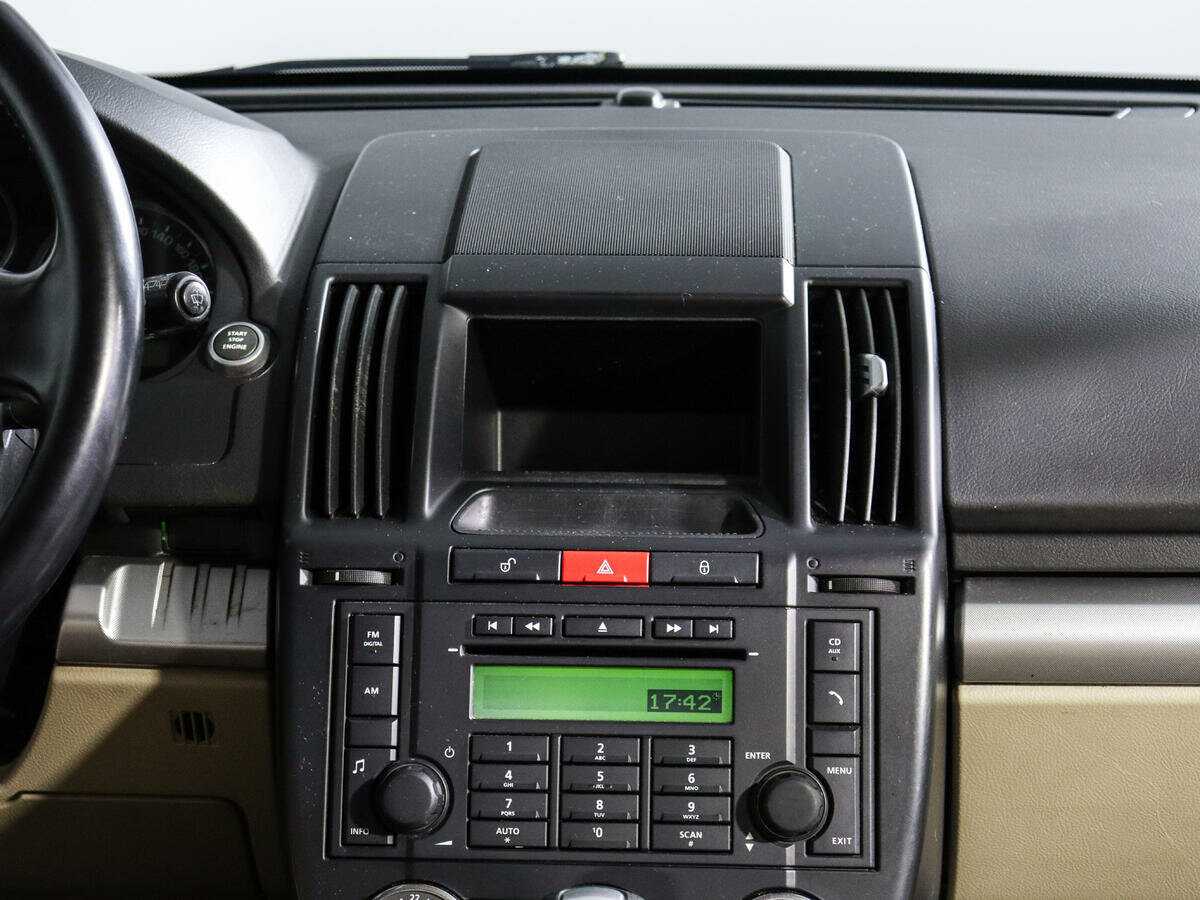 Land Rover Freelander 2011 года с пробегом. Фото: #12