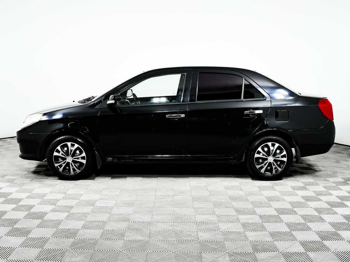 Geely MK 2012 года с пробегом. Фото: #7