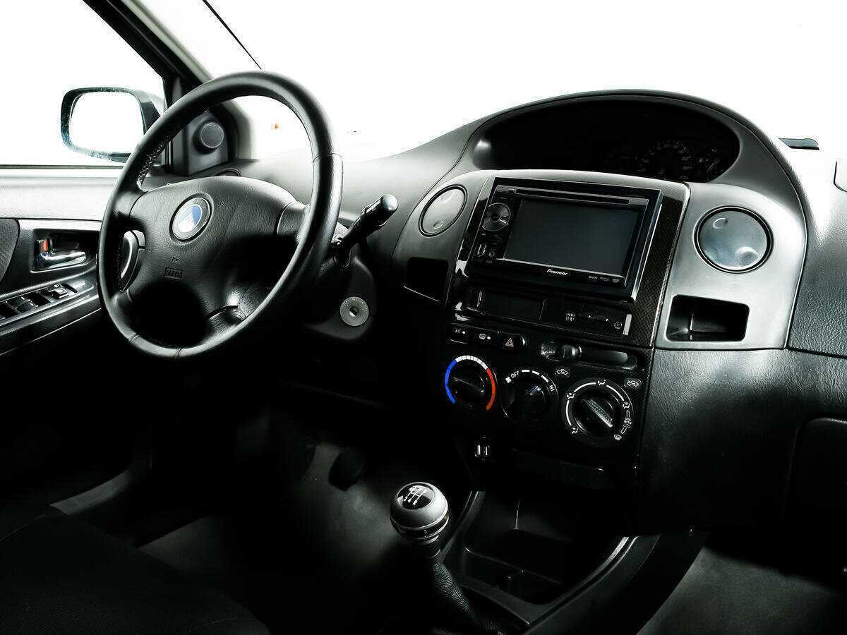 Geely MK 2012 года с пробегом. Фото: #8