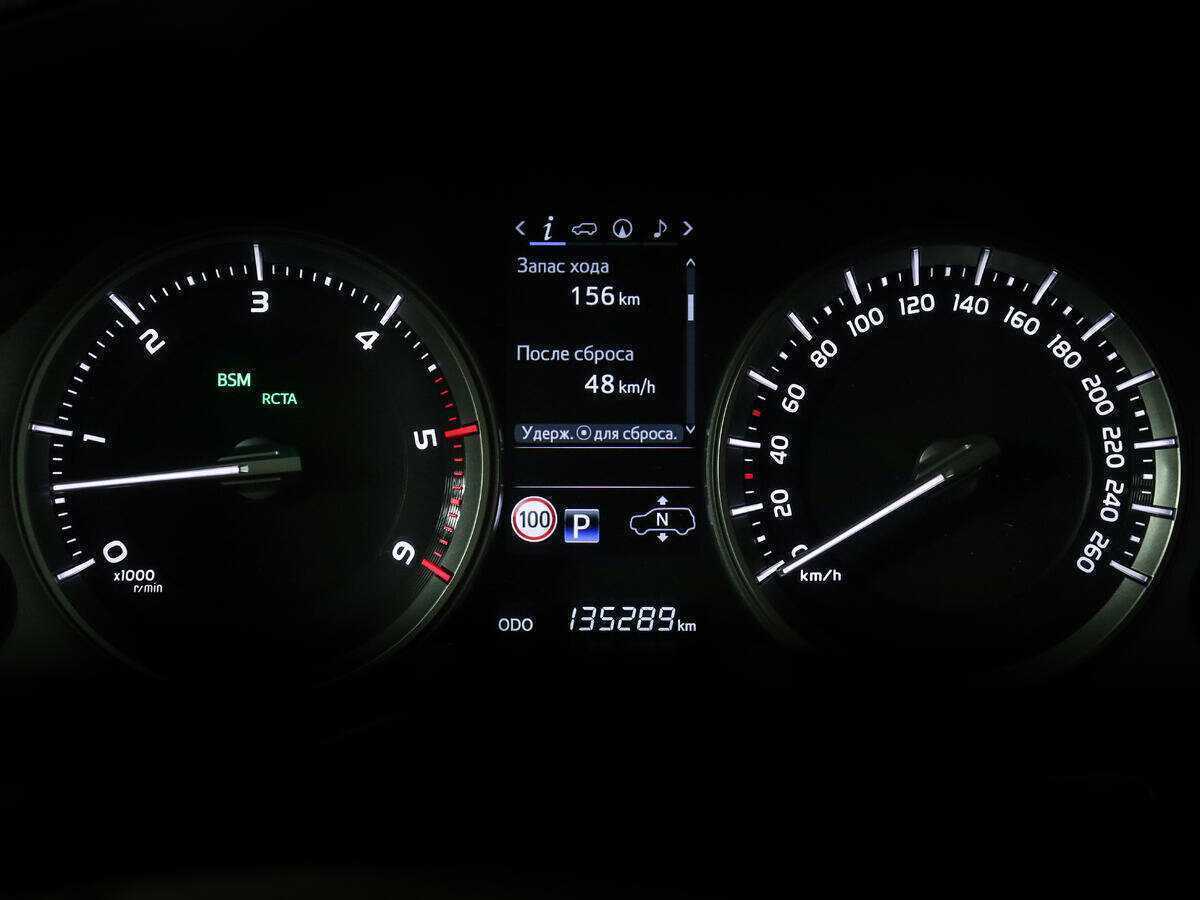 Toyota Land Cruiser 2018 года с пробегом. Фото: #10