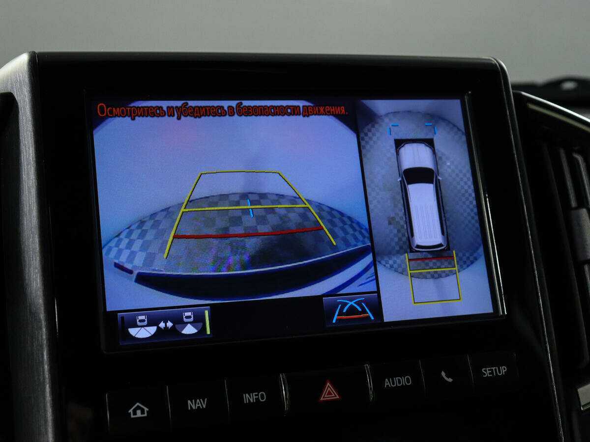 Toyota Land Cruiser 2018 года с пробегом. Фото: #14