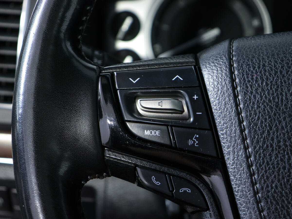 Toyota Land Cruiser 2018 года с пробегом. Фото: #23