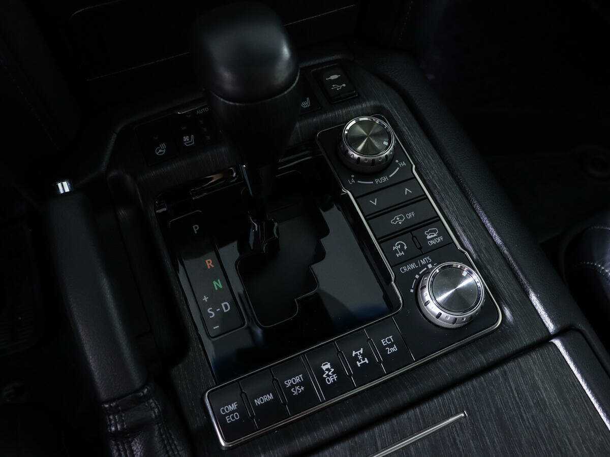 Toyota Land Cruiser 2018 года с пробегом. Фото: #25