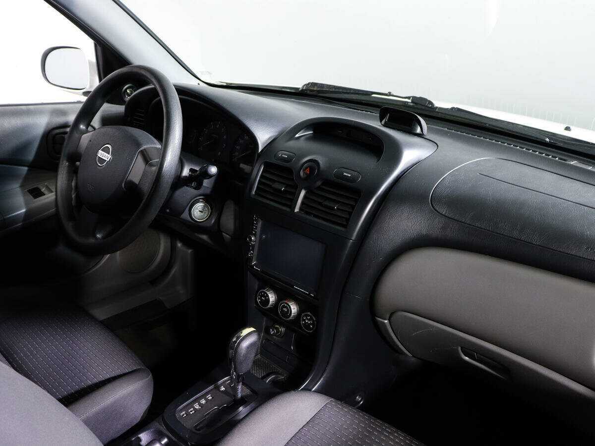 Nissan Almera Classic 2008 года с пробегом. Фото: #6