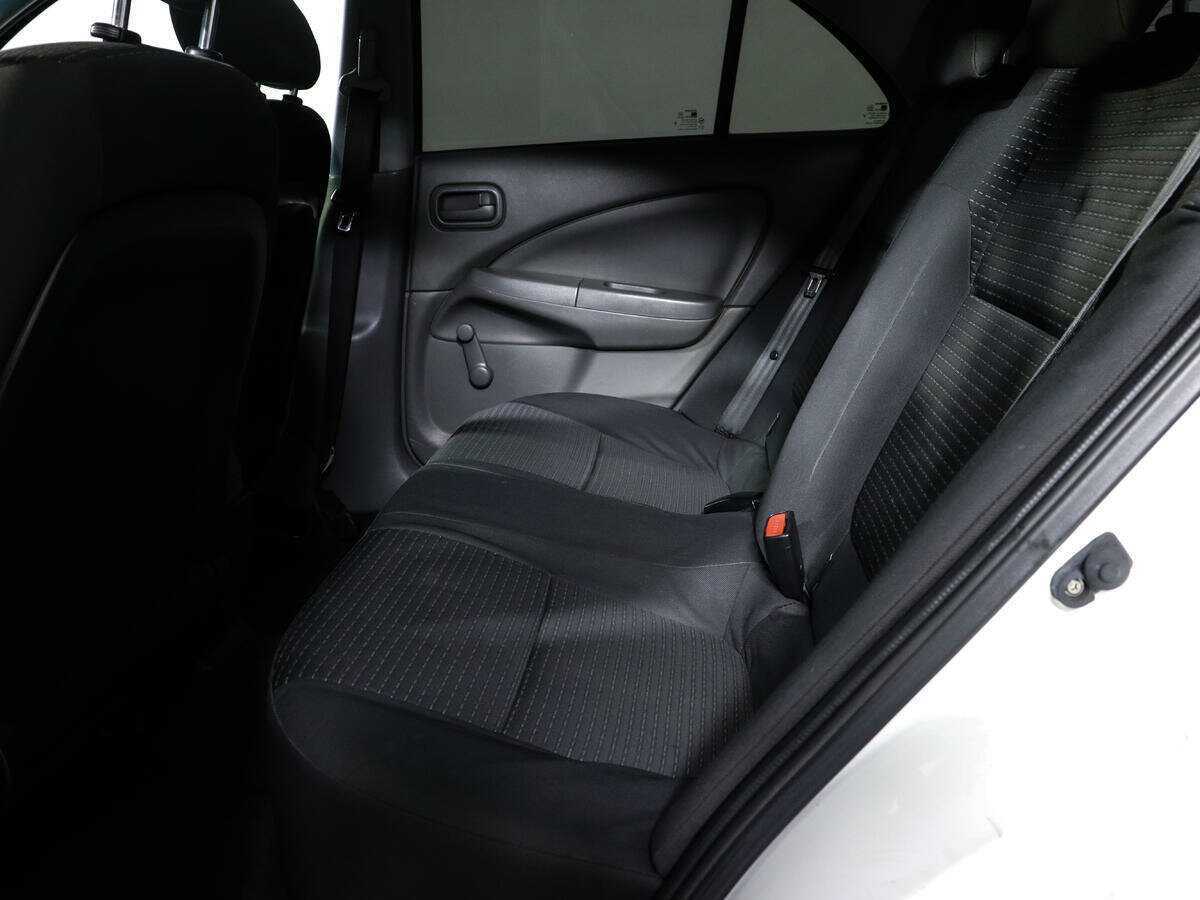 Nissan Almera Classic 2008 года с пробегом. Фото: #7