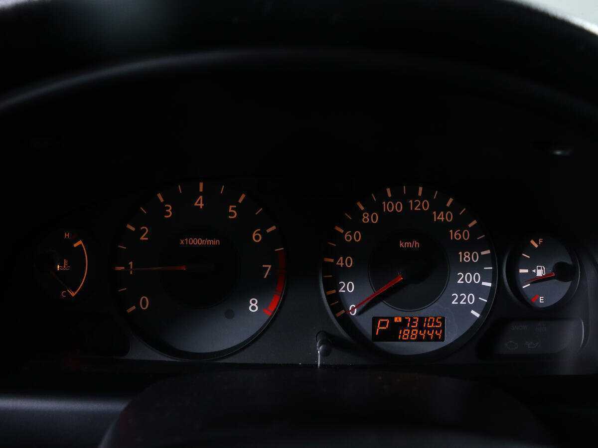 Nissan Almera Classic 2008 года с пробегом. Фото: #8