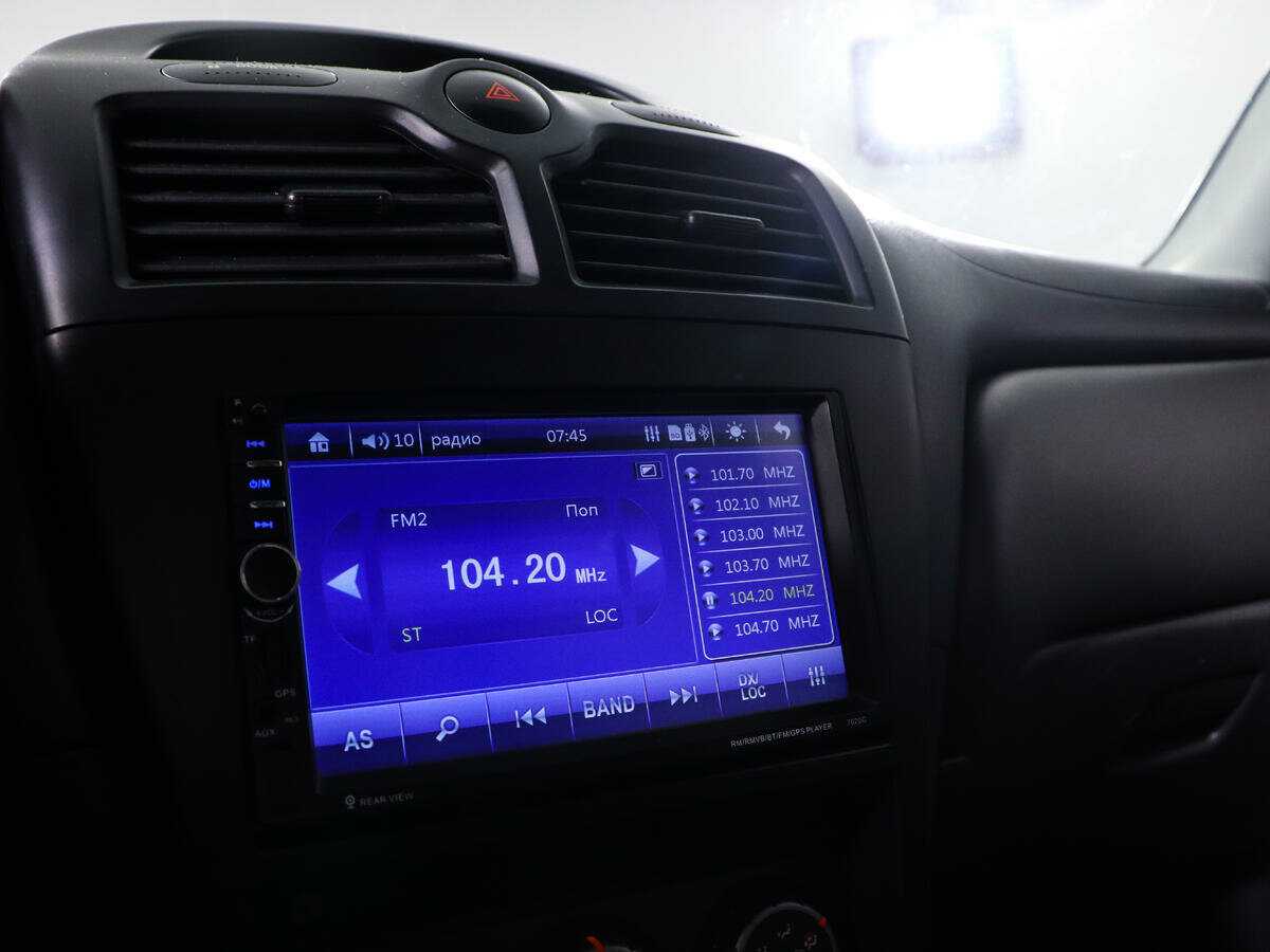 Nissan Almera Classic 2008 года с пробегом. Фото: #12