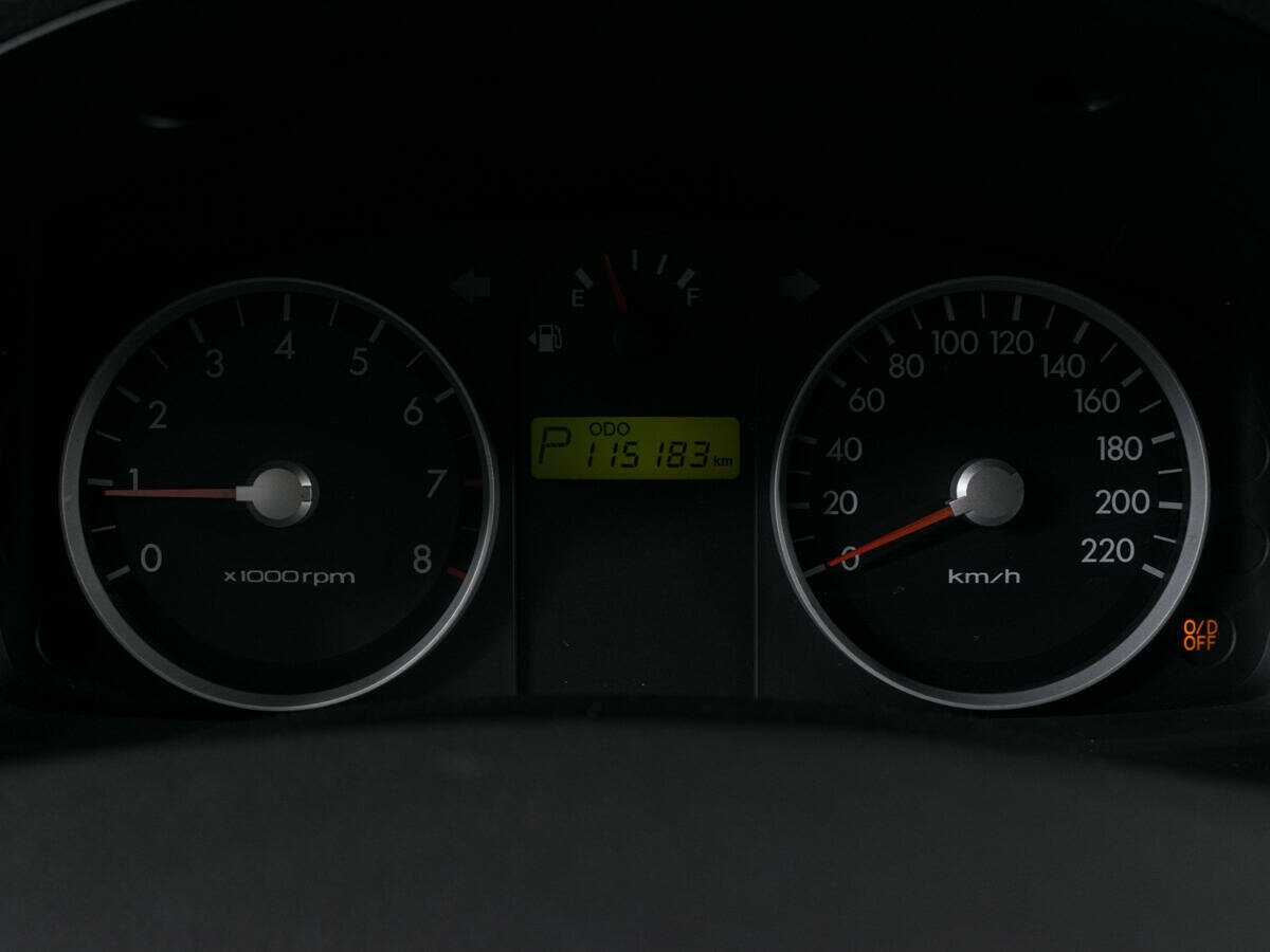 Hyundai Getz 2008 года с пробегом. Фото: #9