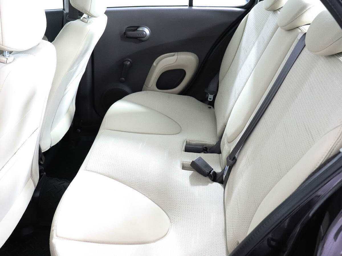 Nissan Micra 2008 года с пробегом. Фото: #8