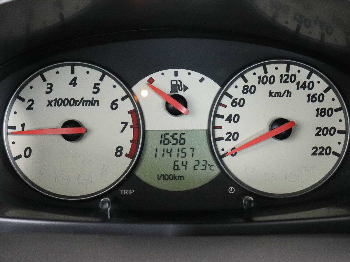 Nissan Micra 2008 года с пробегом. Фото: #9