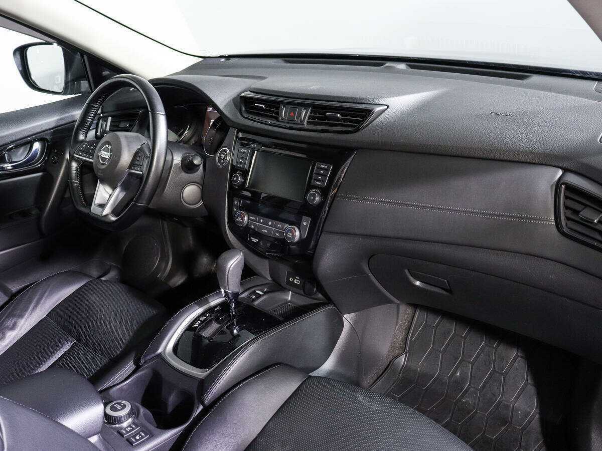 Nissan X-Trail 2020 года с пробегом. Фото: #8